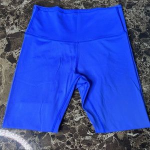 KEFI 7/8 BLUE LEGGINGS